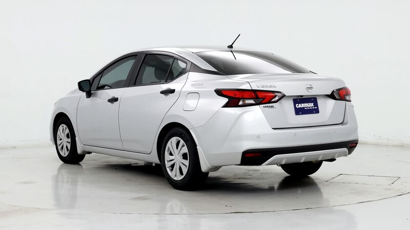 2021 Nissan Versa S 2