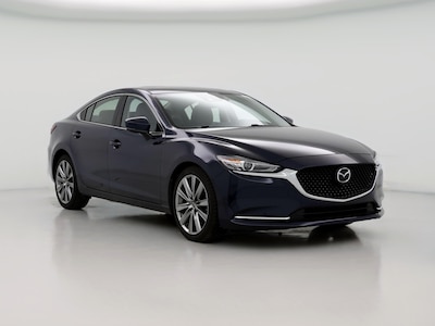 2018 Mazda Mazda6 Grand Touring Reserve -
                Kansas City, KS