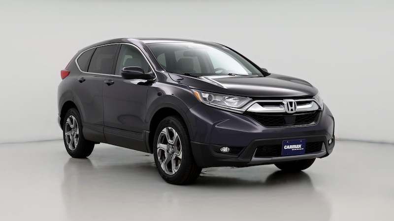 2019 Honda CR-V EX-L Hero Image