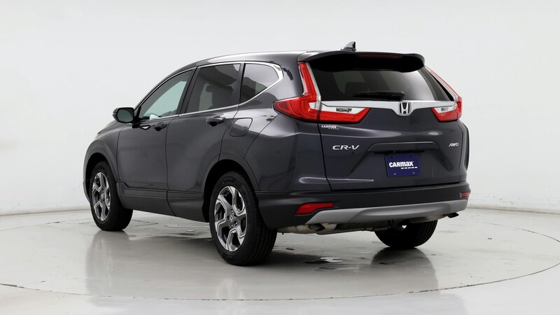 2019 Honda CR-V EX-L 2