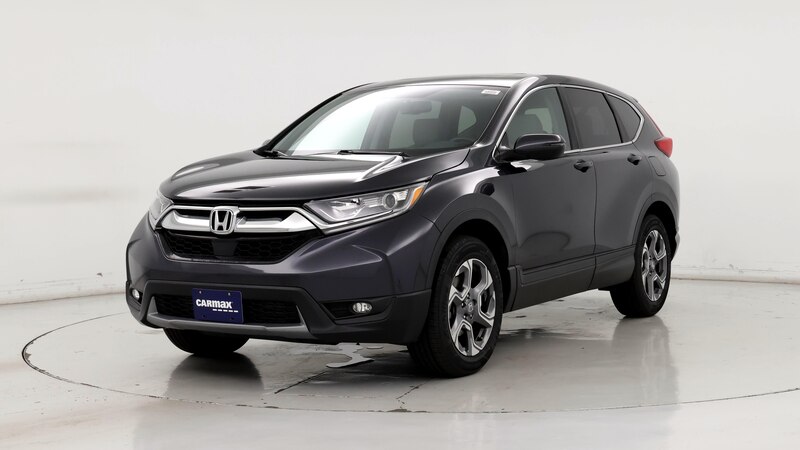 2019 Honda CR-V EX-L 4