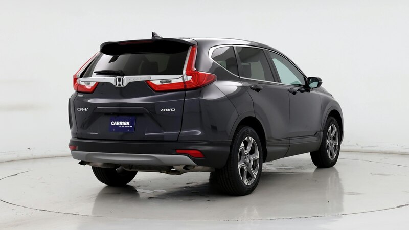 2019 Honda CR-V EX-L 8