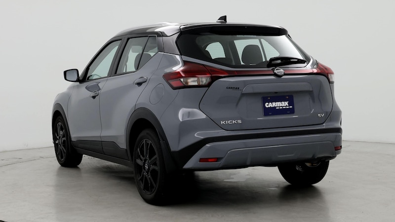 2023 Nissan Kicks SV 2