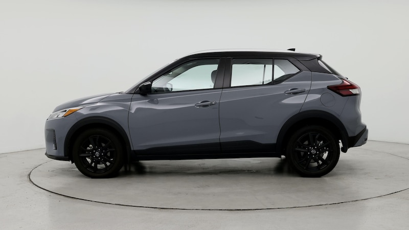 2023 Nissan Kicks SV 3