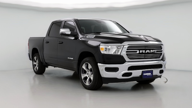 2023 RAM 1500 Laramie Hero Image