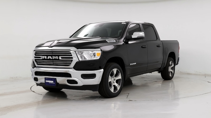 2023 RAM 1500 Laramie 4