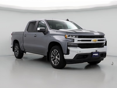 2021 Chevrolet Silverado 1500 LT -
                Kansas City, KS