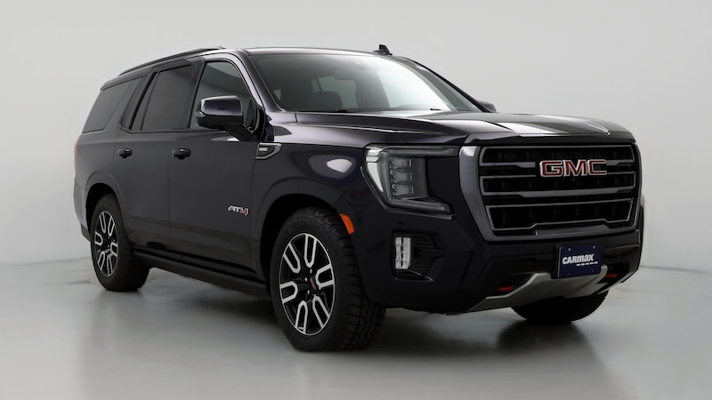 2022 GMC Yukon AT4 Hero Image