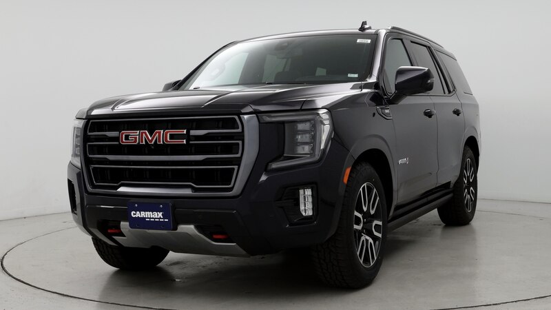 2022 GMC Yukon AT4 4