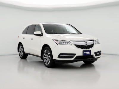 2016 Acura MDX Advance -
                Kansas City, KS