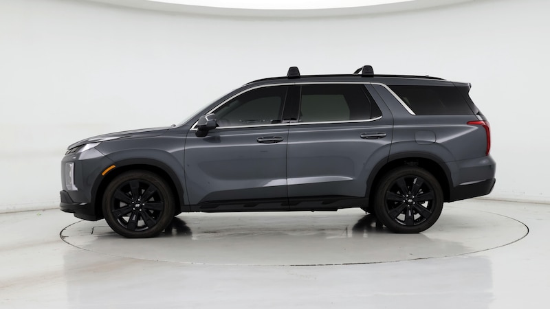 2024 Hyundai Palisade XRT 3