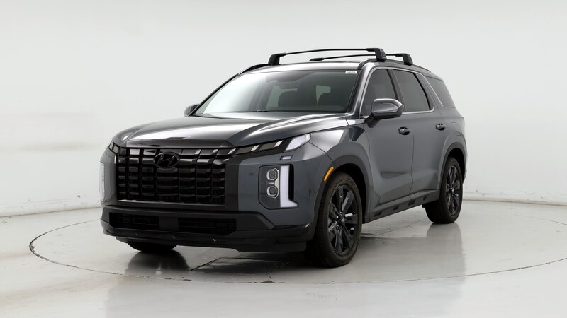 2024 Hyundai Palisade XRT 4