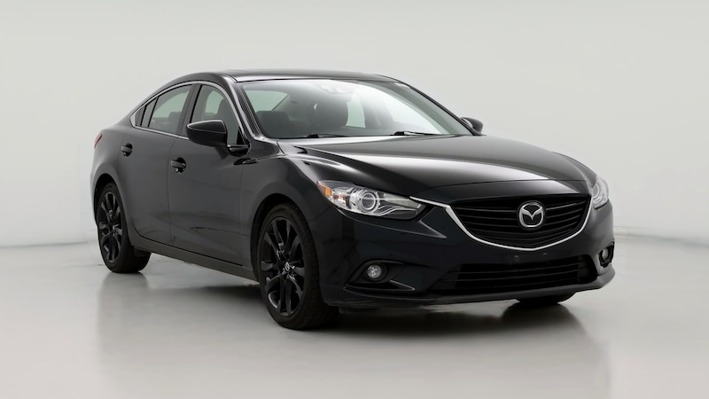 2014 Mazda Mazda6 i Grand Touring Hero Image