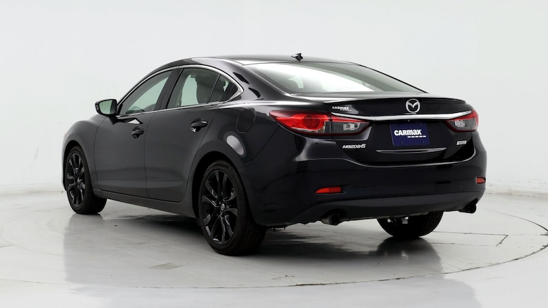 2014 Mazda Mazda6 i Grand Touring 2