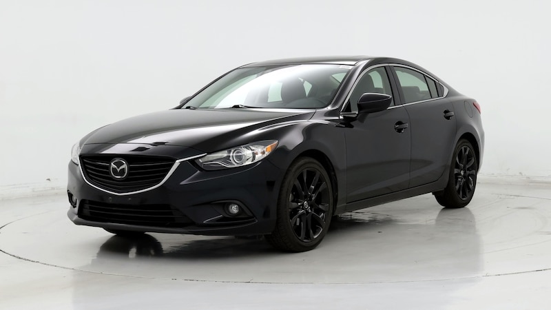 2014 Mazda Mazda6 i Grand Touring 4