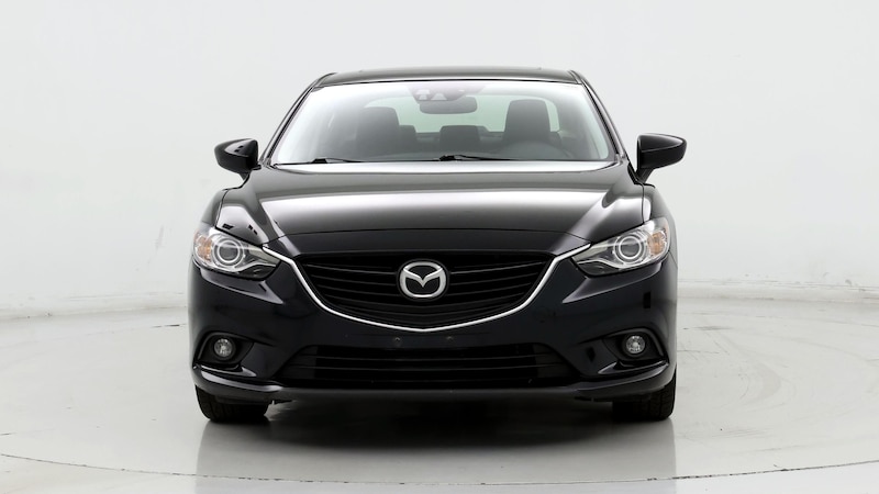 2014 Mazda Mazda6 i Grand Touring 5