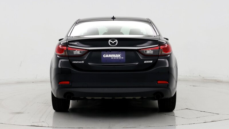 2014 Mazda Mazda6 i Grand Touring 6