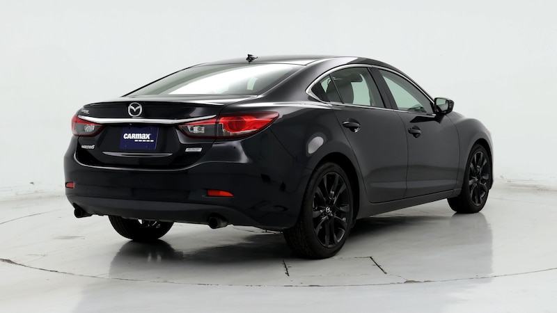 2014 Mazda Mazda6 i Grand Touring 8