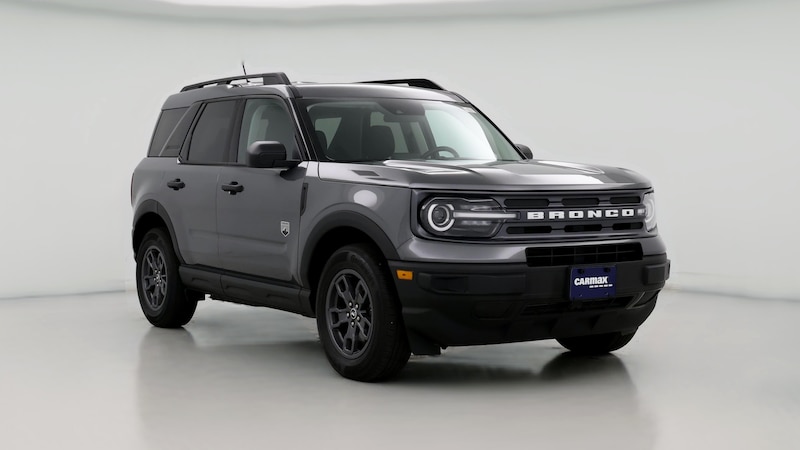 2024 Ford Bronco Sport Big Bend Hero Image