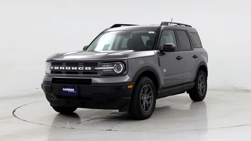 2024 Ford Bronco Sport Big Bend 4