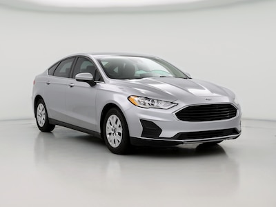 2020 Ford Fusion S -
                Kansas City, KS