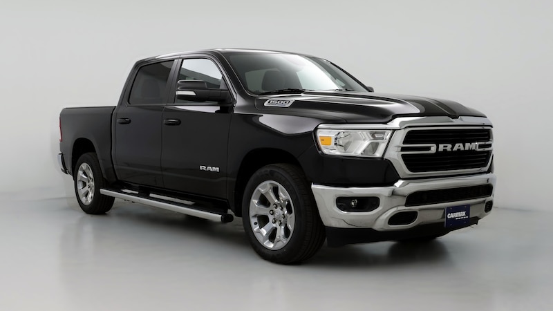 2021 RAM 1500 Big Horn Hero Image