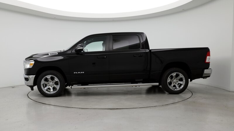 2021 RAM 1500 Big Horn 3