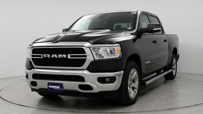 2021 RAM 1500 Big Horn 4