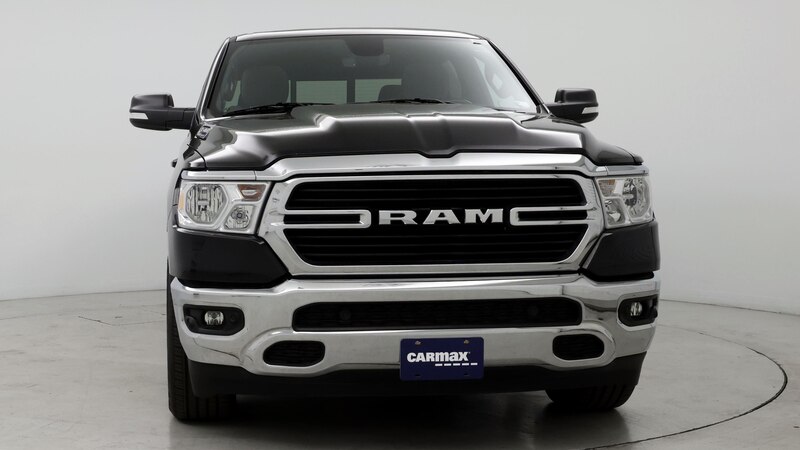 2021 RAM 1500 Big Horn 5