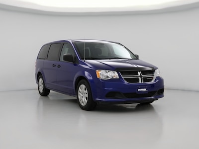2019 Dodge Grand Caravan SE -
                Overland Park, KS