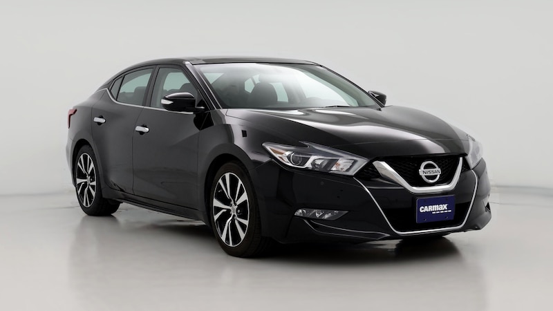 2018 Nissan Maxima SL Hero Image