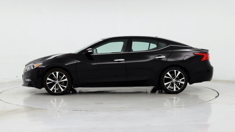 2018 Nissan Maxima SL 3