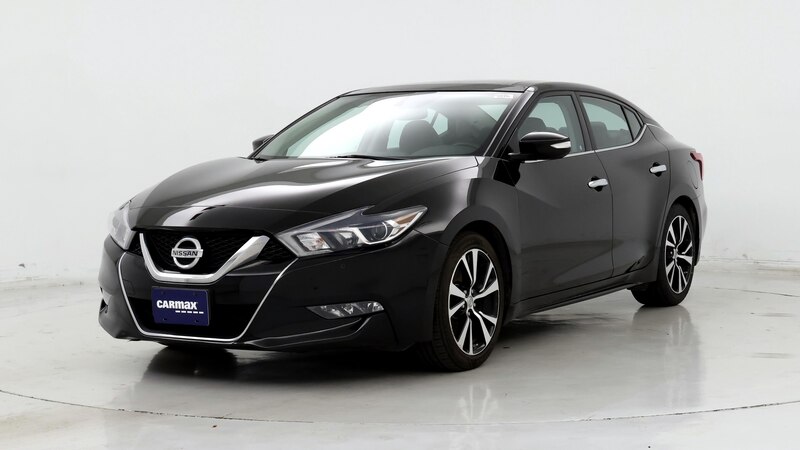 2018 Nissan Maxima SL 4