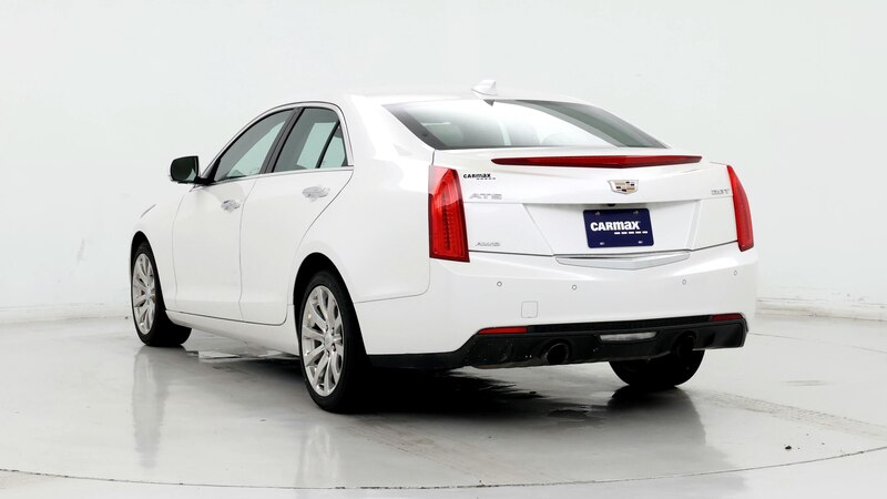 2018 Cadillac ATS Luxury 2