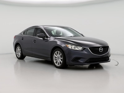 2014 Mazda Mazda6 i Sport -
                Kansas City, KS