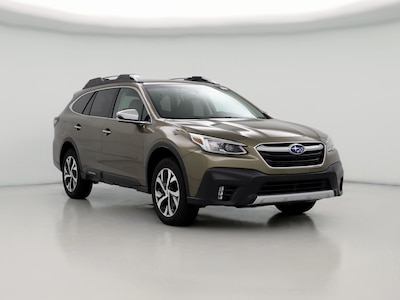 2022 Subaru Outback Touring -
                Kansas City, KS