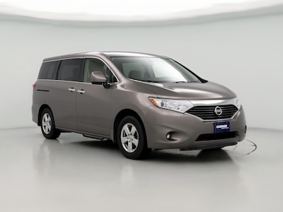 2015 Nissan Quest SV -
                Kansas City, KS