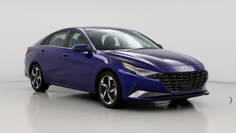 2023 Hyundai Elantra Limited Edition Hero Image