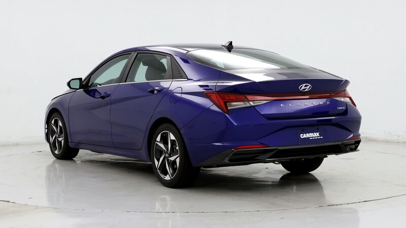 2023 Hyundai Elantra Limited Edition 2