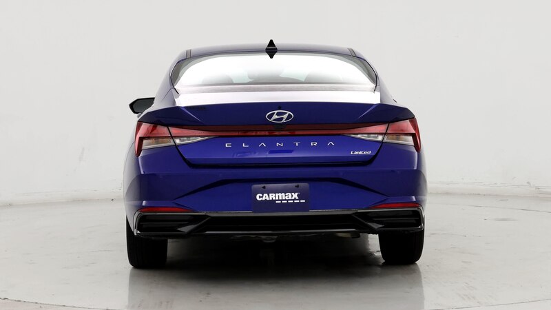 2023 Hyundai Elantra Limited Edition 6