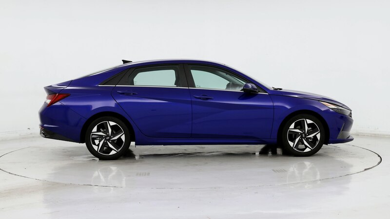 2023 Hyundai Elantra Limited Edition 7