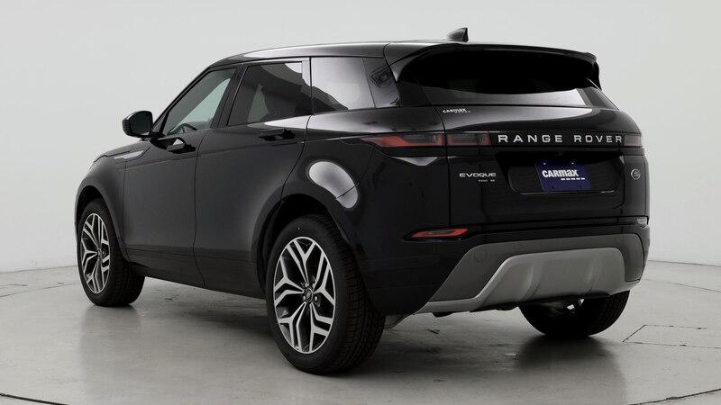 2020 Land Rover Range Rover Evoque SE 2