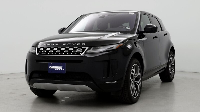 2020 Land Rover Range Rover Evoque SE 4