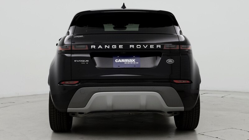 2020 Land Rover Range Rover Evoque SE 6