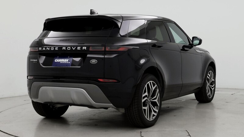 2020 Land Rover Range Rover Evoque SE 8