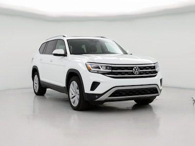 2021 Volkswagen Atlas SEL -
                Kansas City, KS