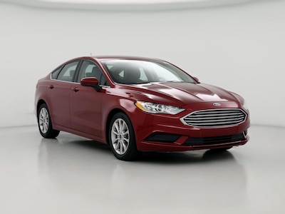 2017 Ford Fusion SE -
                Kansas City, KS