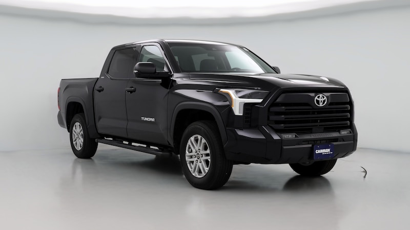 2023 Toyota Tundra SR5 Hero Image