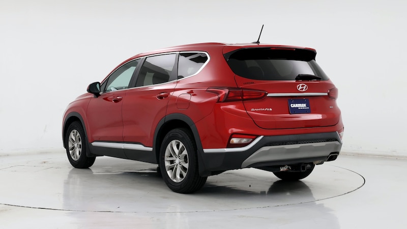 2020 Hyundai Santa Fe SE 2