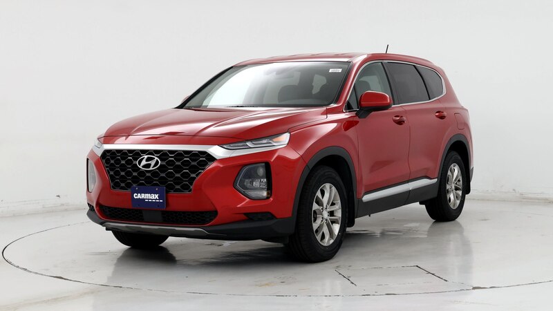 2020 Hyundai Santa Fe SE 4